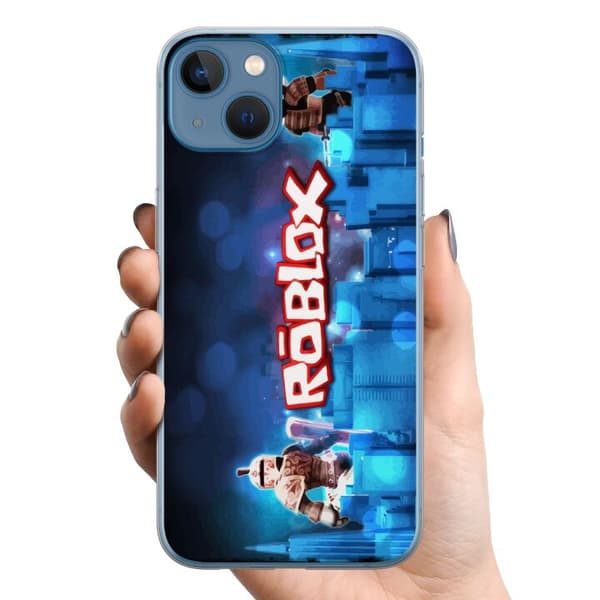 Apple iPhone 13 mini TPU Matkapuhelimen kuori Roblox