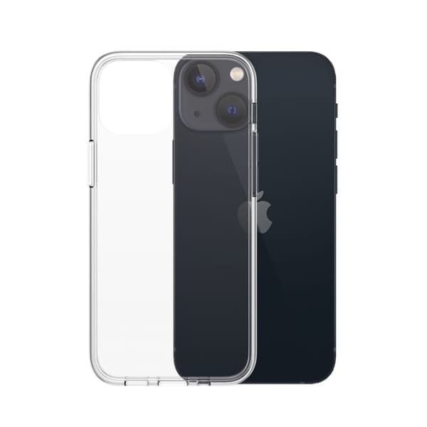 PanzerGlass iPhone 13 Mini Skal ClearCase Transparent Klar