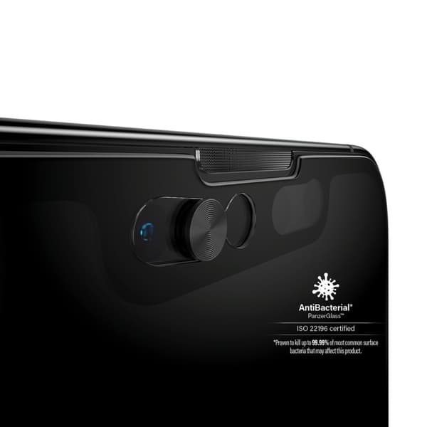 PanzerGlass iPhone 13/iPhone 13 Pro Skærmbeskytter Edge-to-Edge CamSlider Privacy