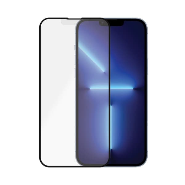 PanzerGlass iPhone 13 Pro Max Skærmbeskytter Edge-to-Edge Anti-Glare