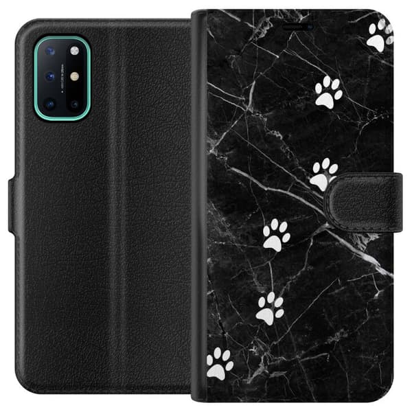 OnePlus 8T Plånboksfodral Tassar