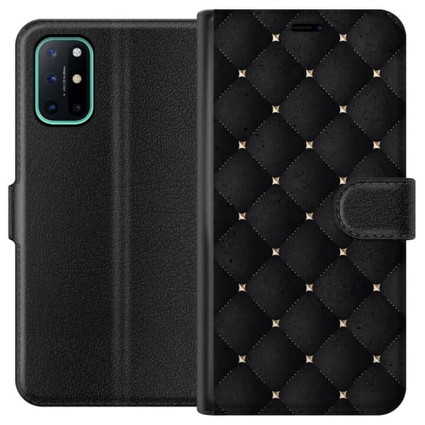 OnePlus 8T Plånboksfodral Luxe