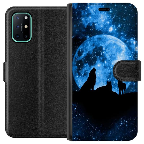OnePlus 8T Tegnebogsetui Ulve