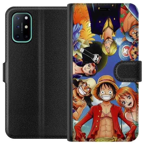 OnePlus 8T Plånboksfodral Anime
