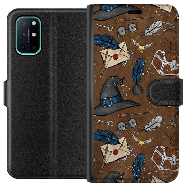 OnePlus 8T Plånboksfodral Harry Potter