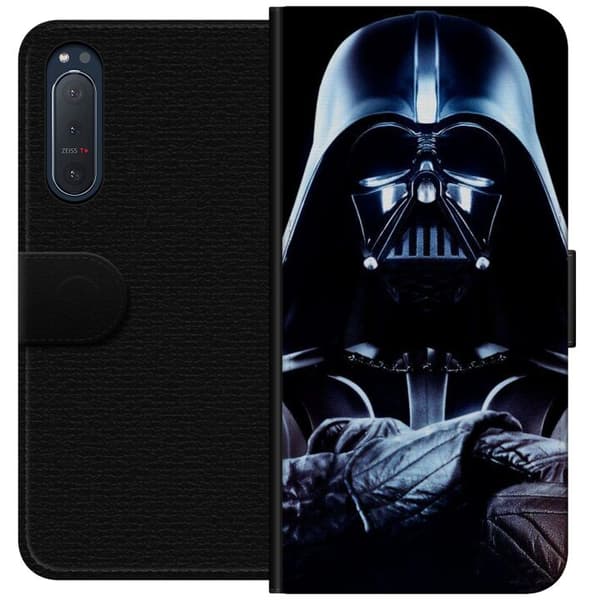 Sony Xperia 5 II Lompakkokotelo Darth Vader
