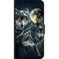 Miniatyrbilde 3 av 3: Sony Xperia 5 II Lommeboketui Varg