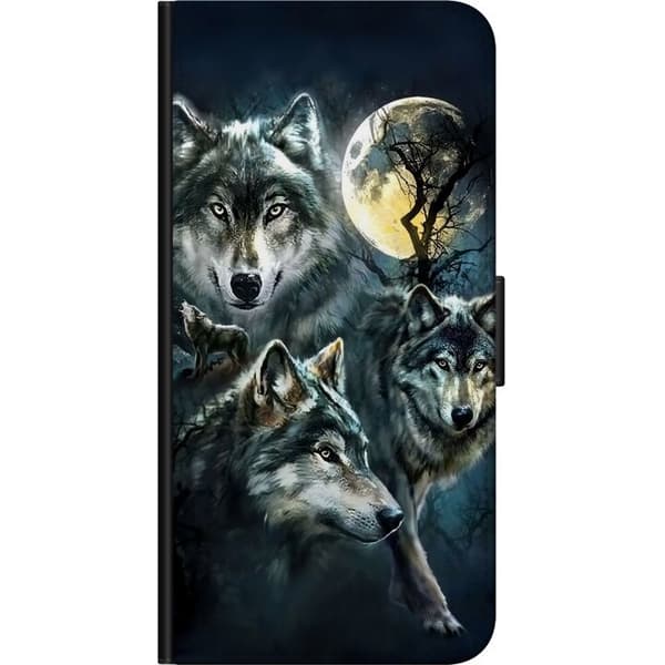 Sony Xperia 5 II Lommeboketui Varg
