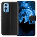 Miniatyrbillede 1 af 3: OnePlus 9 Tegnebogsetui Ulve