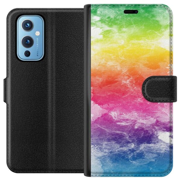 OnePlus 9 Plånboksfodral Pride