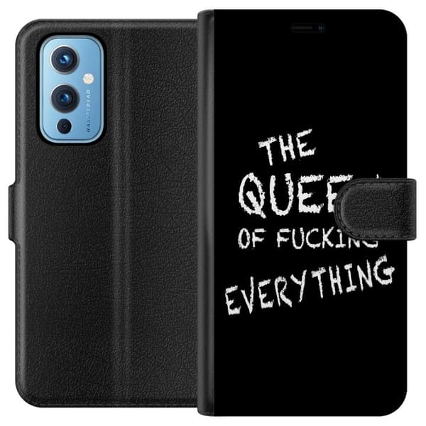 OnePlus 9 Plånboksfodral Queen