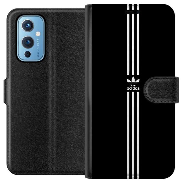 OnePlus 9 Plånboksfodral Fashion
