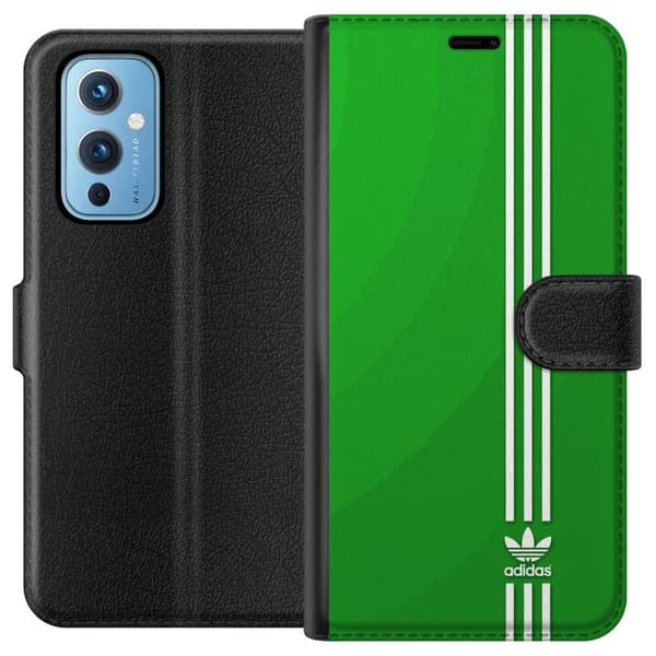 OnePlus 9 Lompakkokotelo Adidas