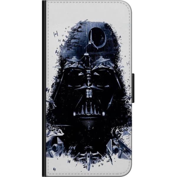 OnePlus 9 Pro Tegnebogsetui Darth Vader