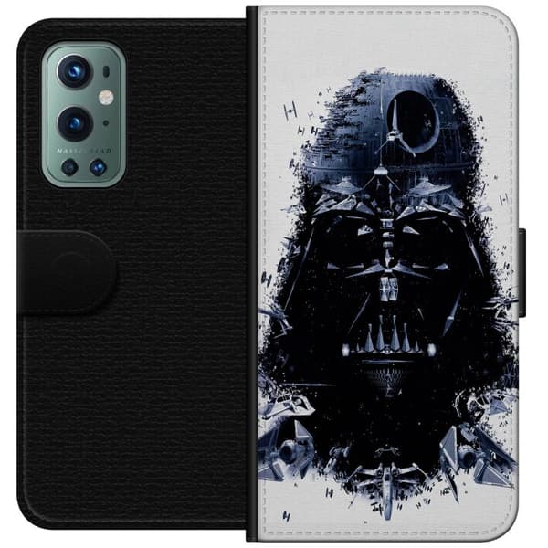 OnePlus 9 Pro Tegnebogsetui Darth Vader