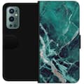 Miniatyrbillede 1 af 3: OnePlus 9 Pro Tegnebogsetui Marmor