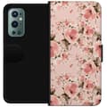 Miniatyrbillede 1 af 3: OnePlus 9 Pro Tegnebogsetui Blomster