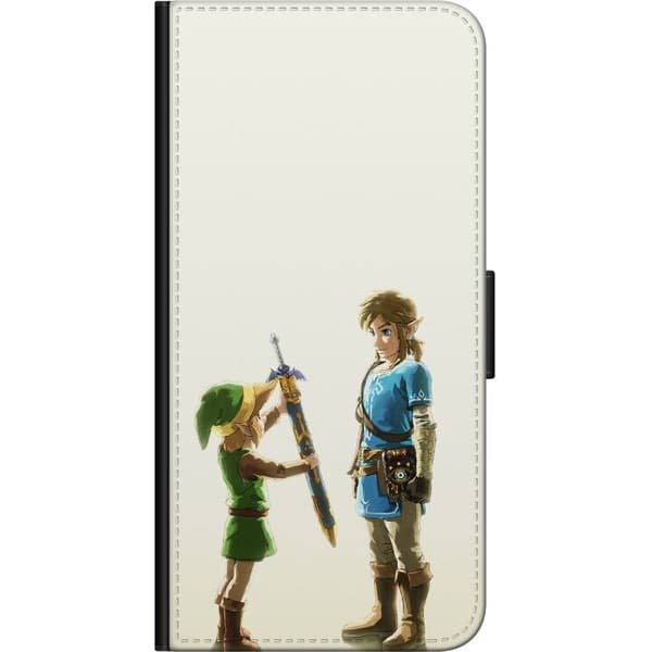 OnePlus 9 Pro Tegnebogsetui Zelda