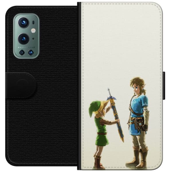 OnePlus 9 Pro Tegnebogsetui Zelda