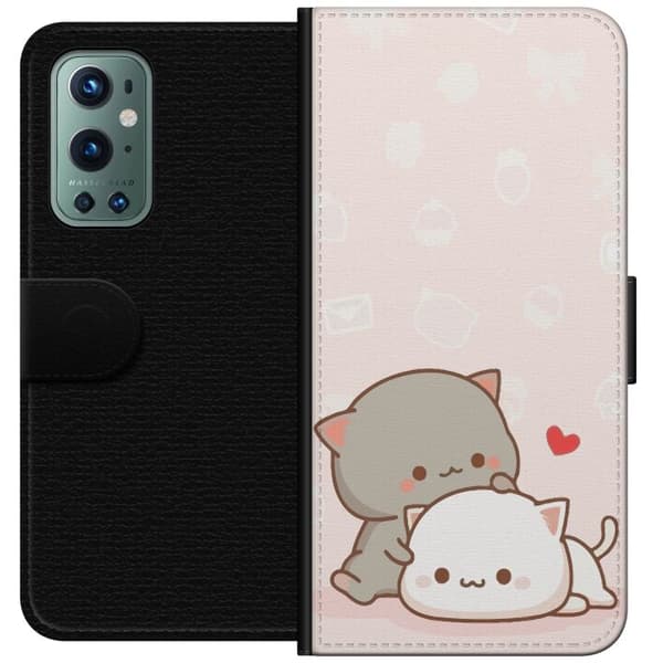 OnePlus 9 Pro Lommeboketui Kawaii