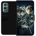 Miniatyrbillede 1 af 3: OnePlus 9 Pro Tegnebogsetui Ulve