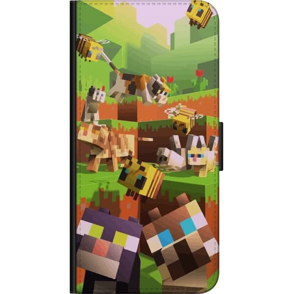 OnePlus 9 Pro Tegnebogsetui MineCraft