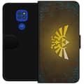 Miniatyrbild 1 av 3: Motorola Moto G9 Play Plånboksfodral The Legend Of Zelda