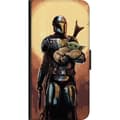 Miniatyrbilde 3 av 3: Motorola Moto G9 Play Lommeboketui Baby Yoda