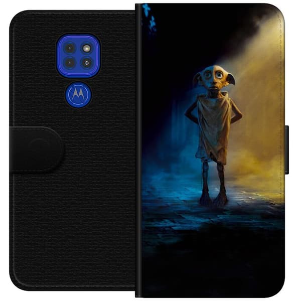 Motorola Moto G9 Play Lommeboketui Harry Potter