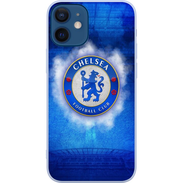 Apple iPhone 12 mini Premium Skal Chelsea