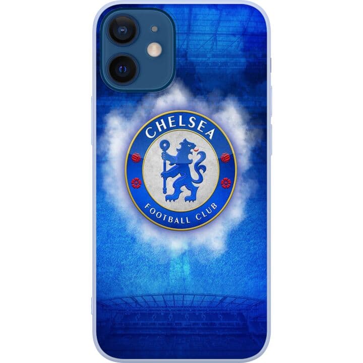 Apple iPhone 12 mini Premium Skal Chelsea