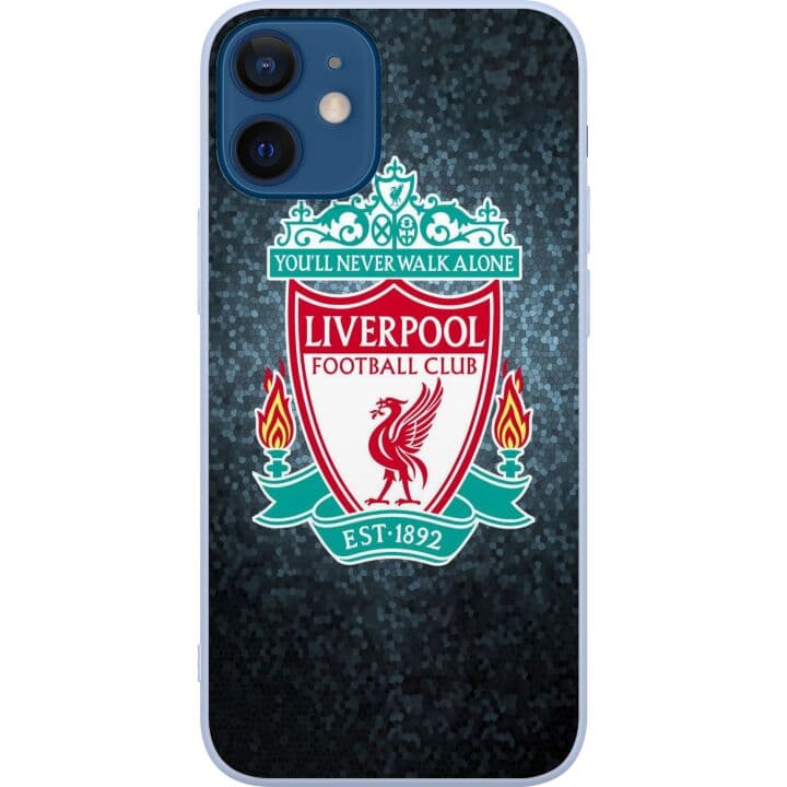 Apple iPhone 12 mini Premium Skal Liverpool Football Club