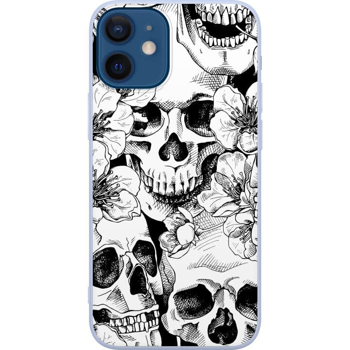 Apple iPhone 12 mini Premium Skal Döskalle