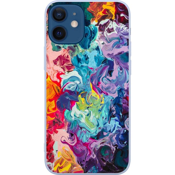 Apple iPhone 12 mini Premium Skal Färg