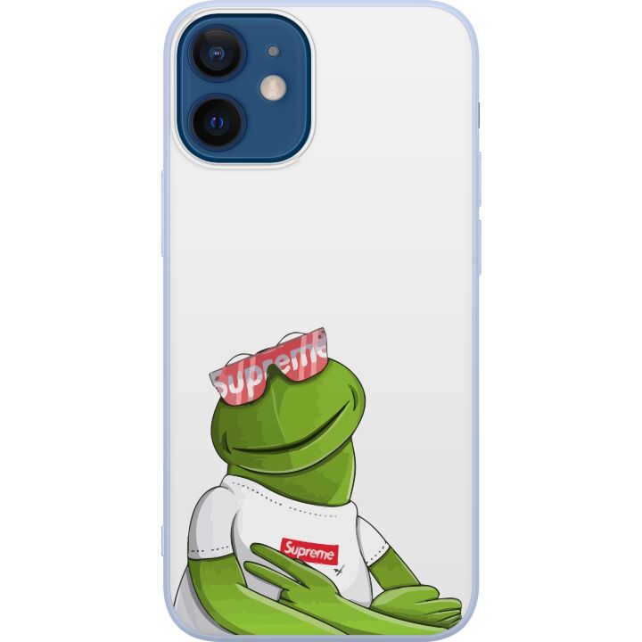 iPhone 12 mini Premium Skal Kermit SUP