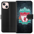 Miniatyrbilde 1 av 3: Apple iPhone 13 Lommeboketui Liverpool Fotballklubb