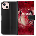 Miniatyrbillede 1 af 3: Apple iPhone 13 Tegnebogsetui Arsenal Fodbold