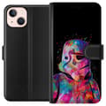 Miniatyrbillede 1 af 3: Apple iPhone 13 Tegnebogsetui Star Wars Stormtrooper