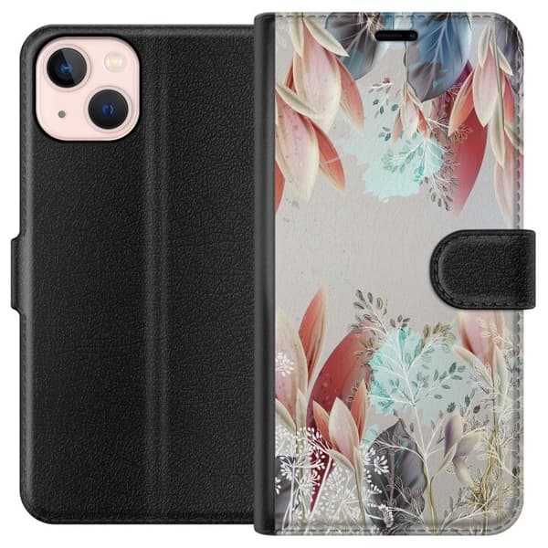 Apple iPhone 13 Tegnebogsetui Due