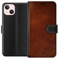 Miniatyrbillede 1 af 3: Apple iPhone 13 Tegnebogsetui Læder