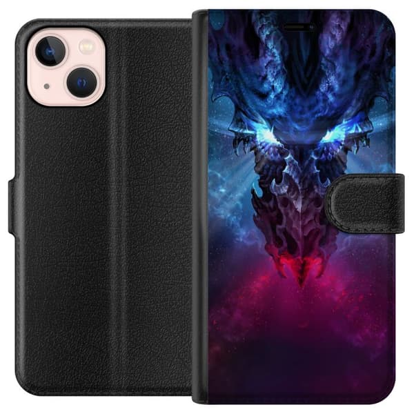Apple iPhone 13 Tegnebogsetui Drake