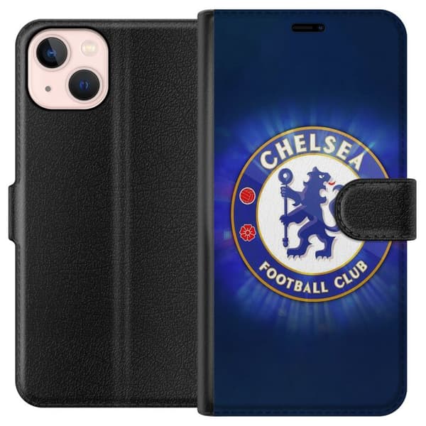 Apple iPhone 13 Lompakkokotelo Chelsea