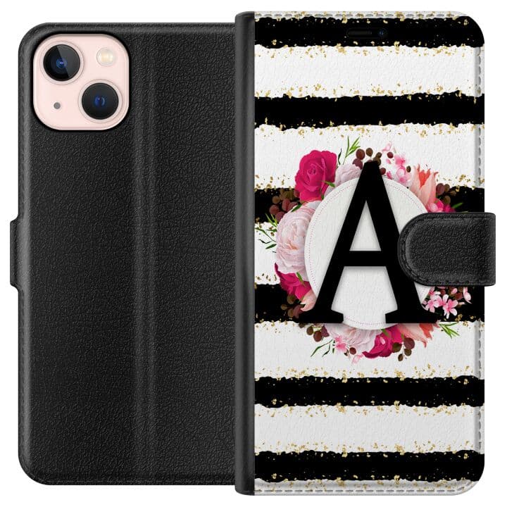 Apple iPhone 13 Plånboksfodral A