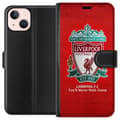 Miniatyrbillede 1 af 3: Apple iPhone 13 Tegnebogsetui Liverpool