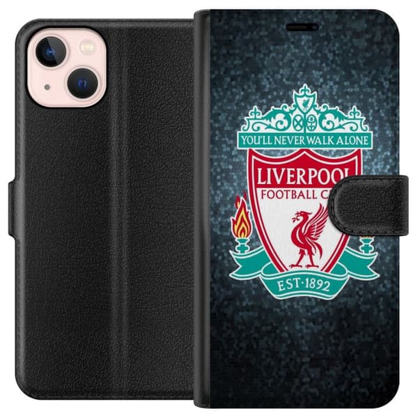 Apple iPhone 13 Lommeboketui Liverpool