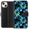 Miniatyrbild 1 av 3: Apple iPhone 13 Plånboksfodral Blommor