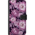Miniatyrbild 3 av 3: Apple iPhone 13 Plånboksfodral Blommor