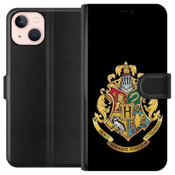 Apple iPhone 13 Tegnebogsetui Harry Potter