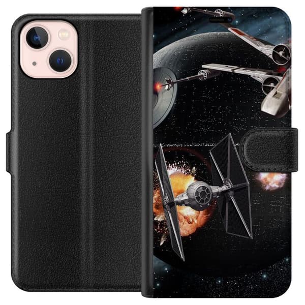 Apple iPhone 13 Lommeboketui Star Wars