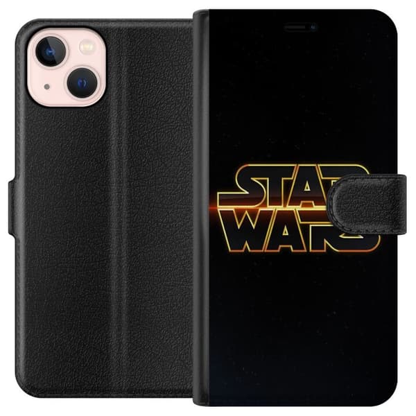 Apple iPhone 13 Tegnebogsetui Star Wars